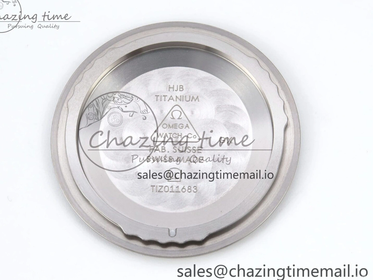 0323 Original Seamaster 300 “No Time to Die” Limited Edition VSF 1:1 Best Edition on SS Mesh Bracelet A8806(Free Nato) V 7679